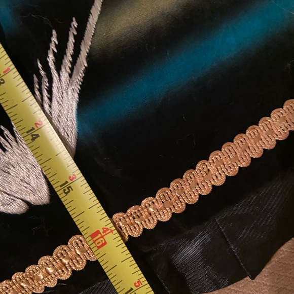 Vintage 1950’s oriental pillow cover from Korea. - Picture 6 of 6